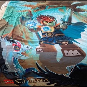 Lego Chima Full Bed Comforter